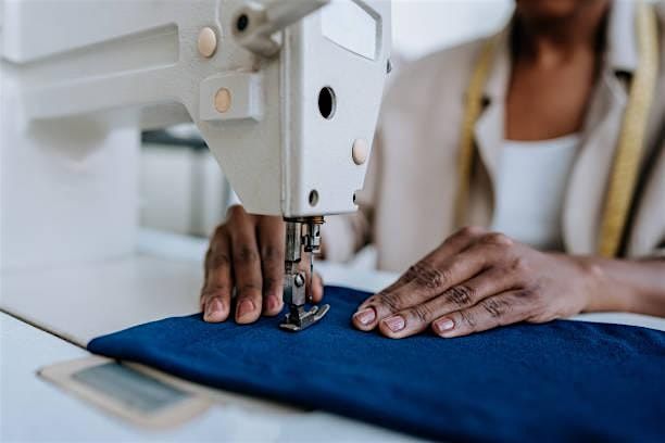 Sewing 101 Workshop | Dec 6th | 1-3 PM