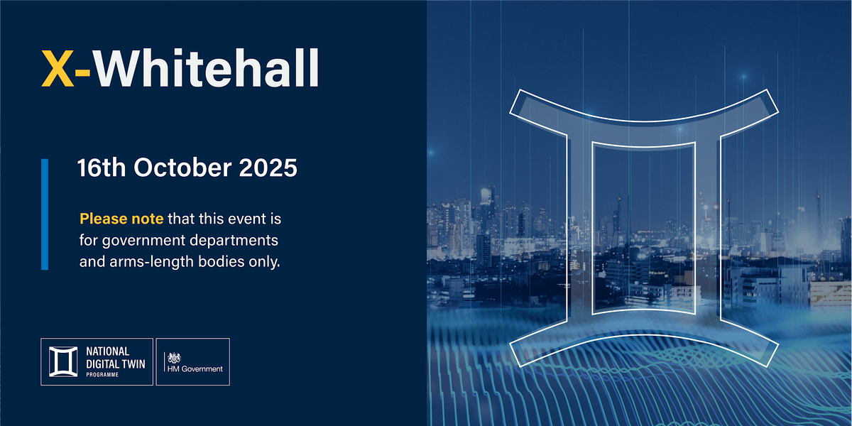 NDTP X-Whitehall 2025
