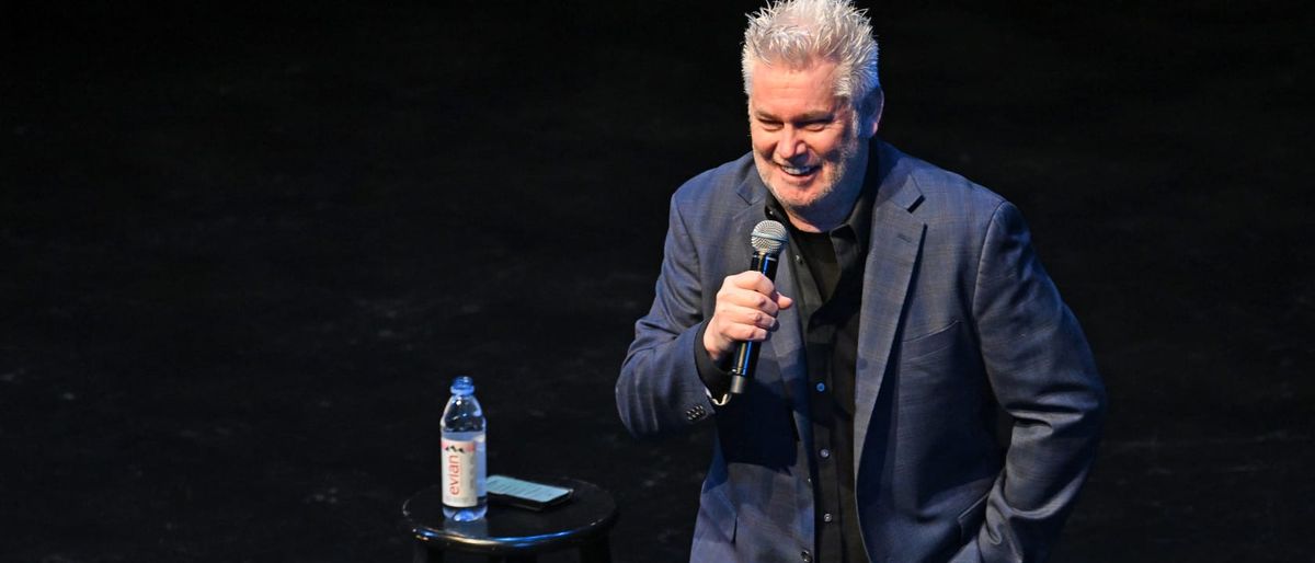 Parking Brian Regan