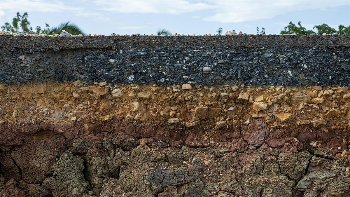 The Ground We Stand On