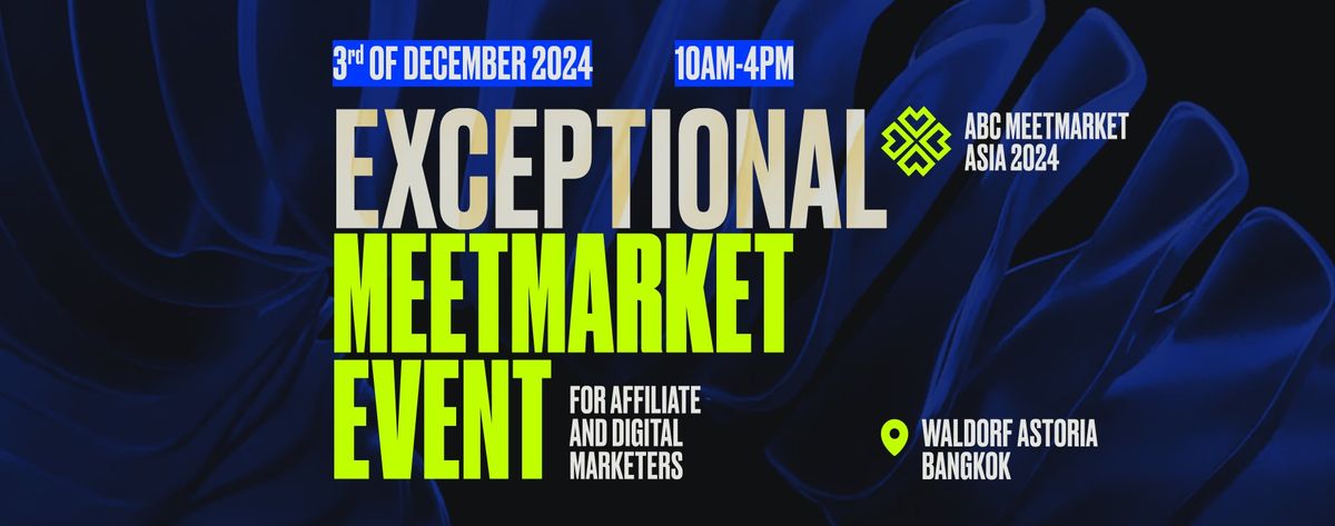 ABC MEETMARKET ASIA