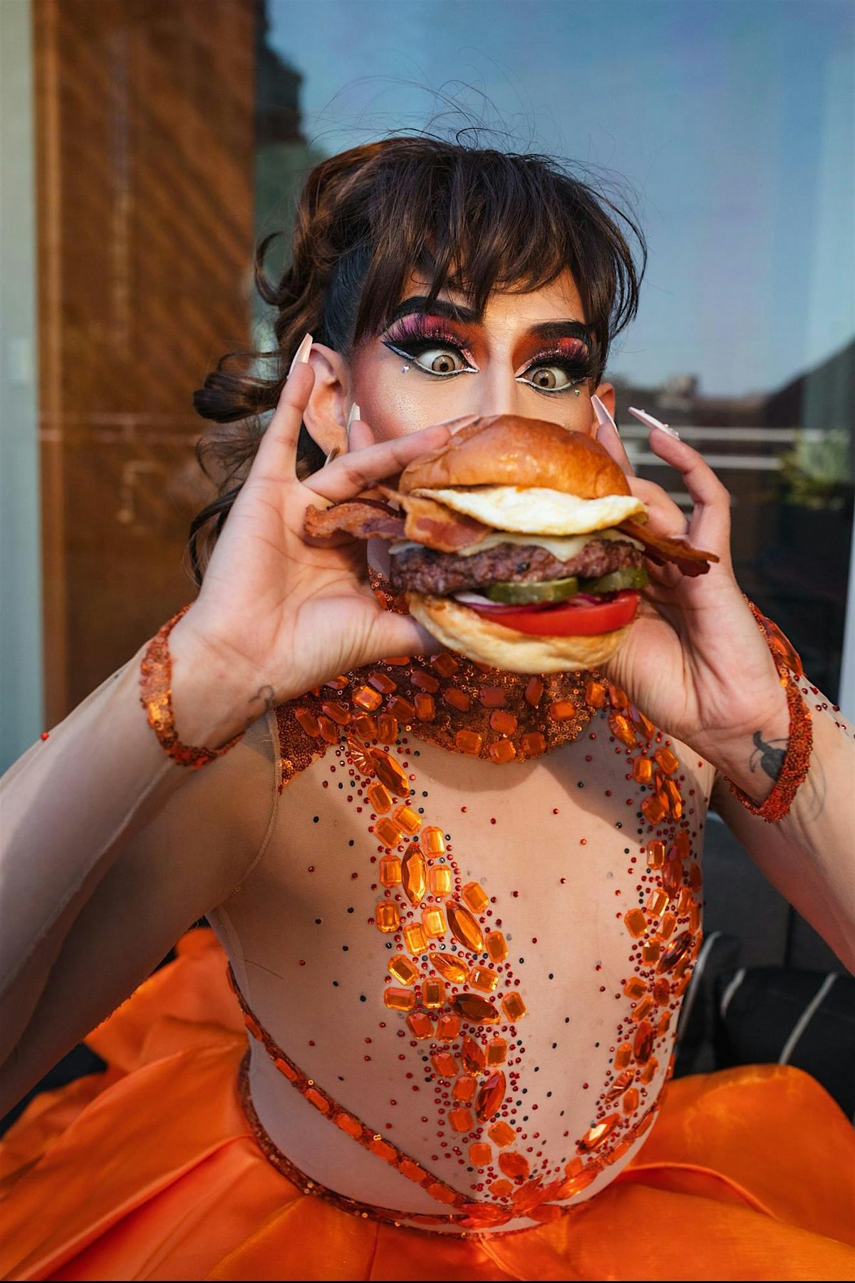 Drag Queen Brunch