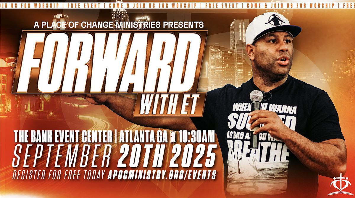 Forward with ET- September 2025