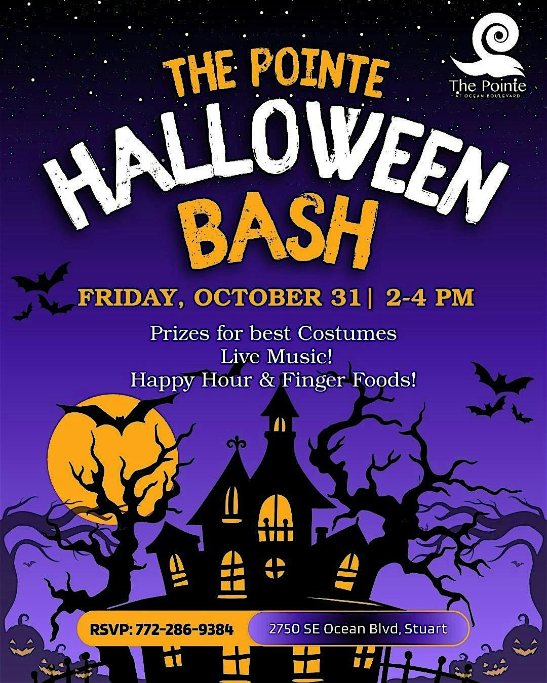 Halloween Bash