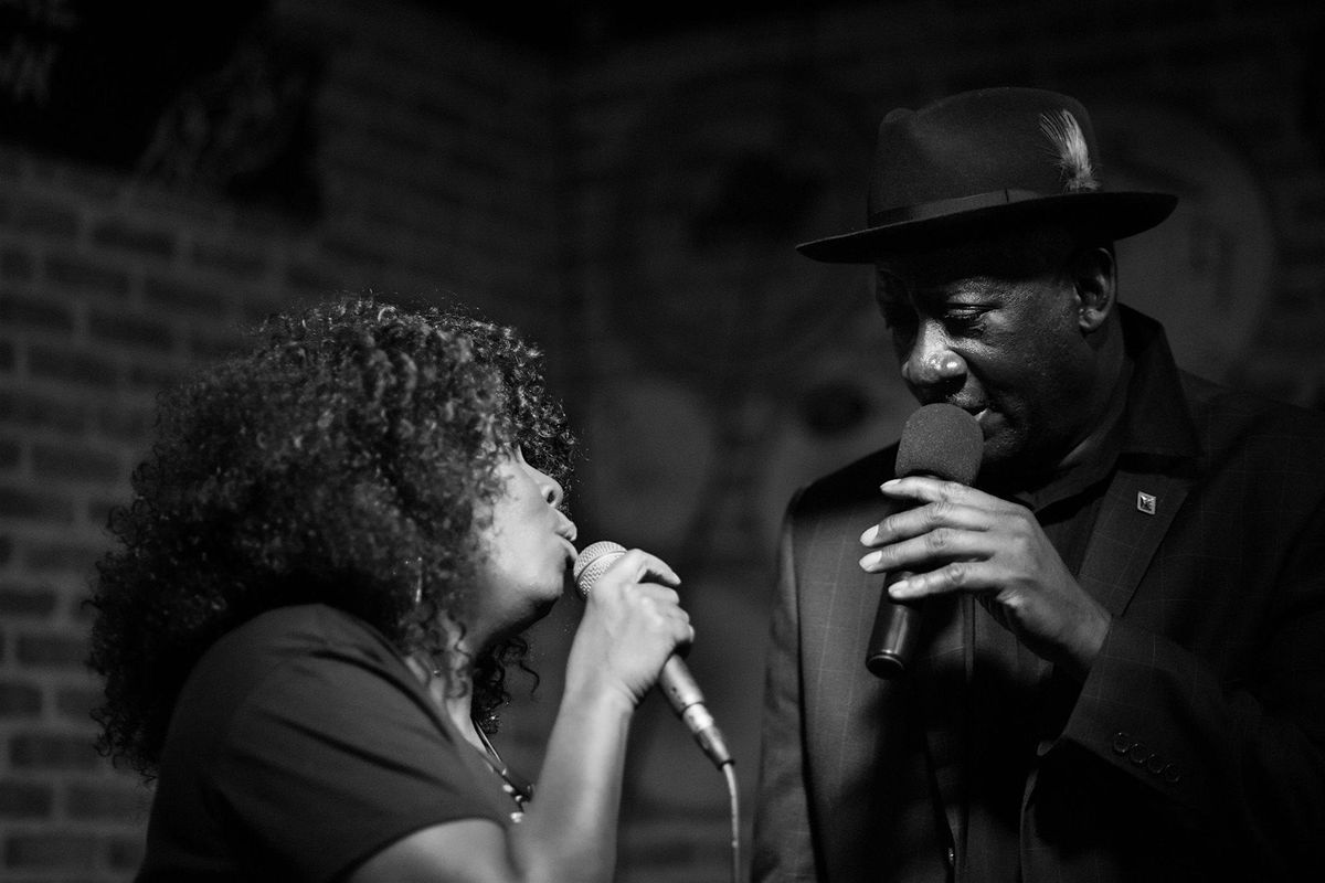 The Downtown Charlie Brown Blues Band