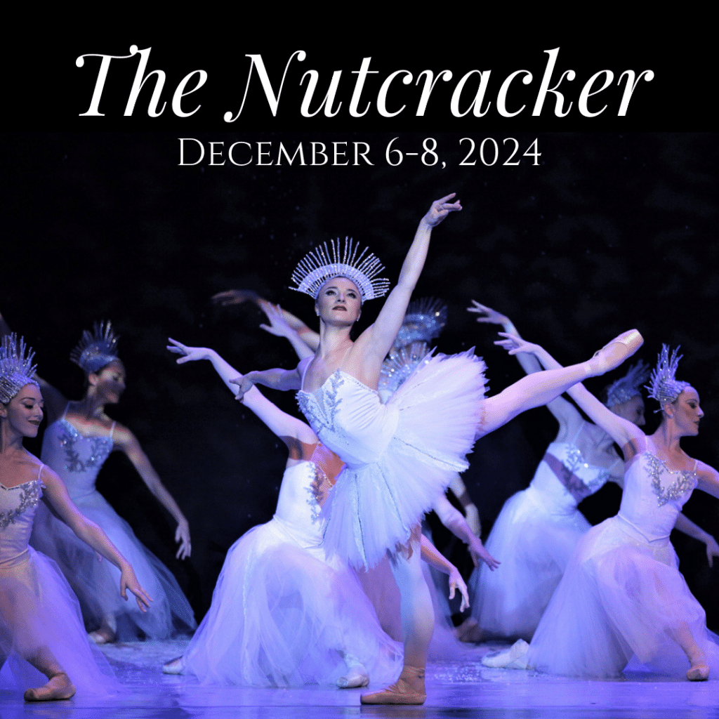 Ballet Palm Beach - The Nutcracker at Kravis Center - Dreyfoos Hall