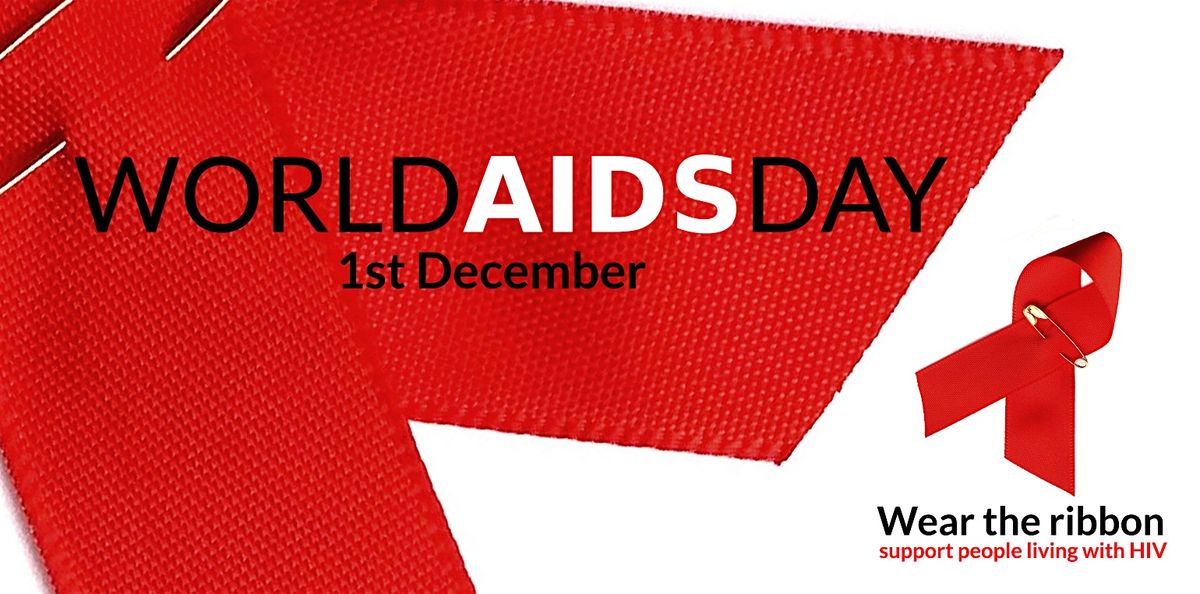 Free World AIDS Day Event 2025 - Chester Cathedral