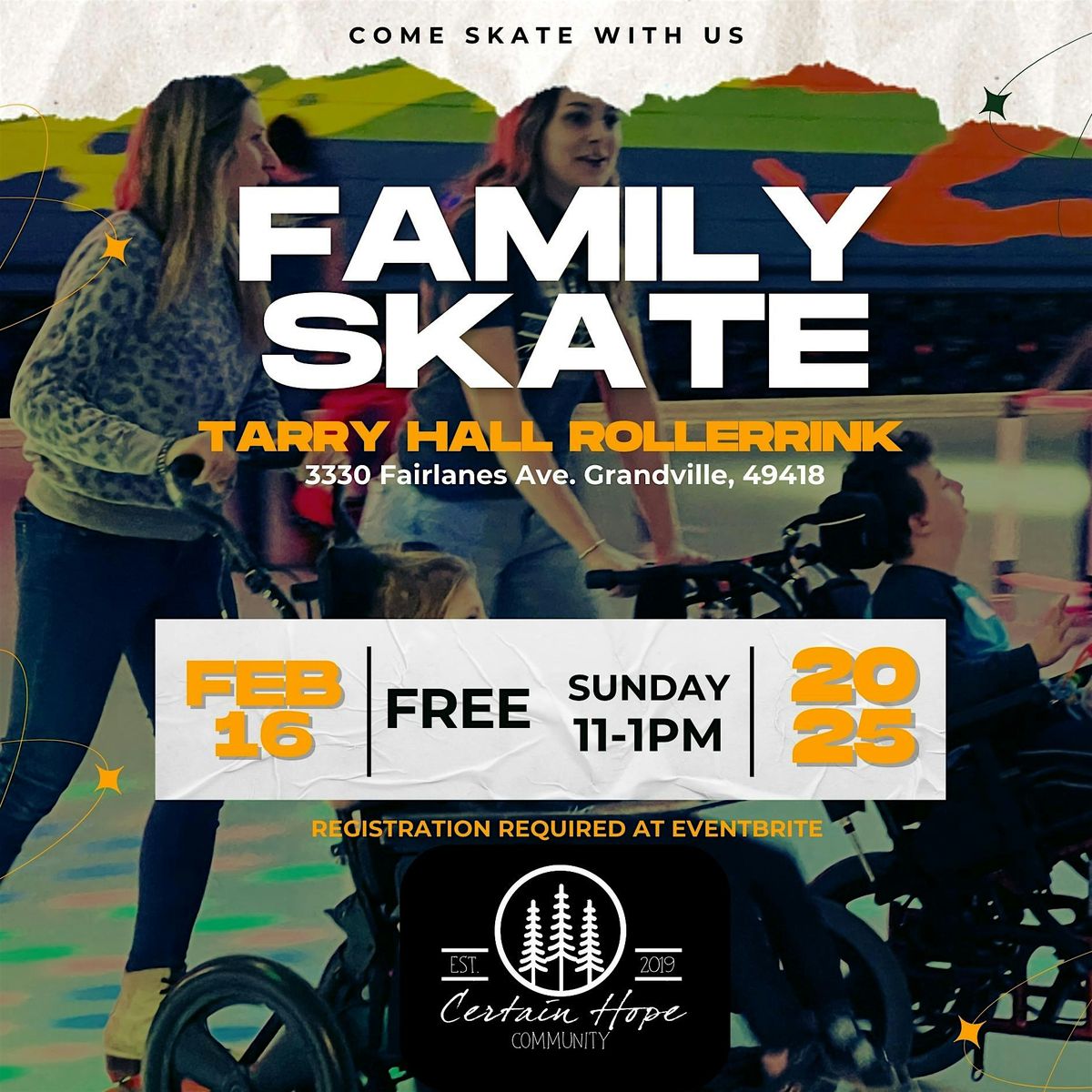 Family Skate