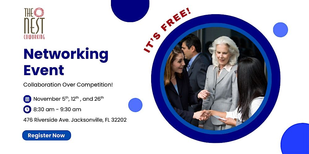 Networking Event: Cowford Business Club