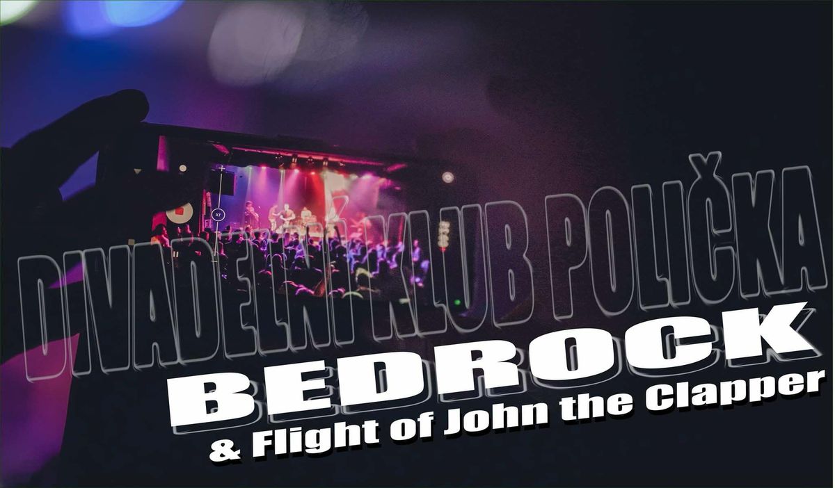 BEDROCK 5 let na sv\u011bt\u011b a  k\u0159est CD