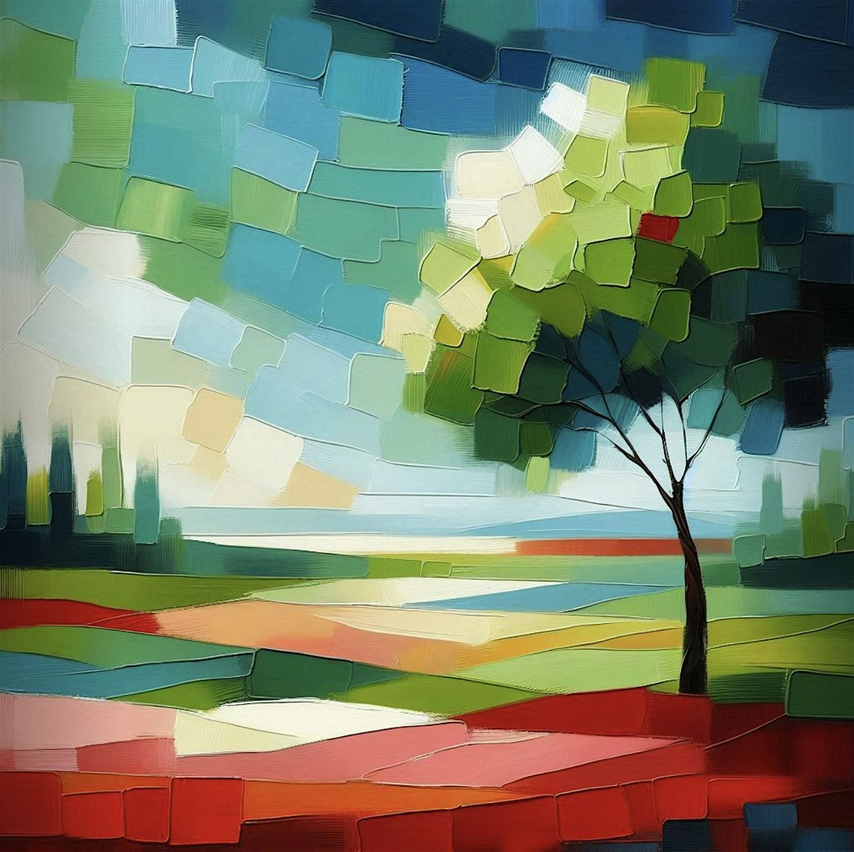 Workshop | Wild Horizons: Abstract Your Landscape