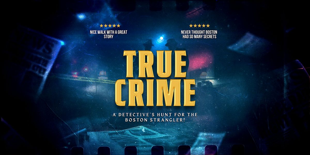 Boston True Crime: Solve the Stragler's M**der Mystery Case!