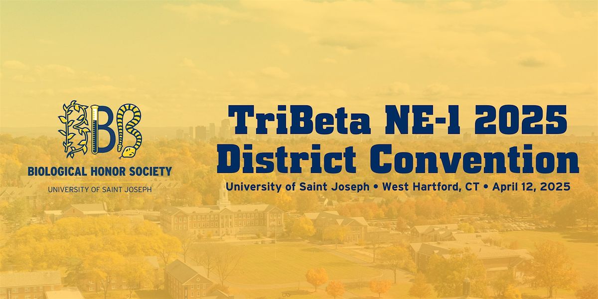 Tribeta NE-1 2025 District Convention