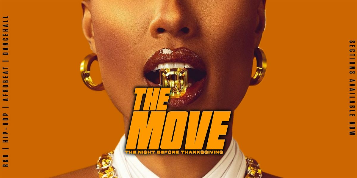 THE MOVE STL Thanksgiving Eve 2024