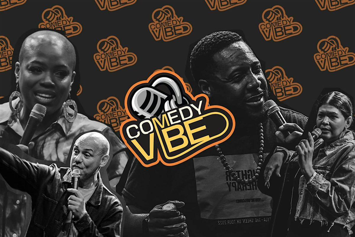 Comedy Vibe ketelhuis Eindhoven