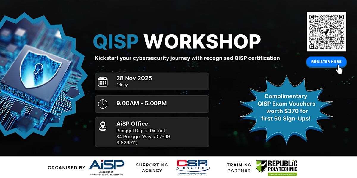 QiSP Masterclass