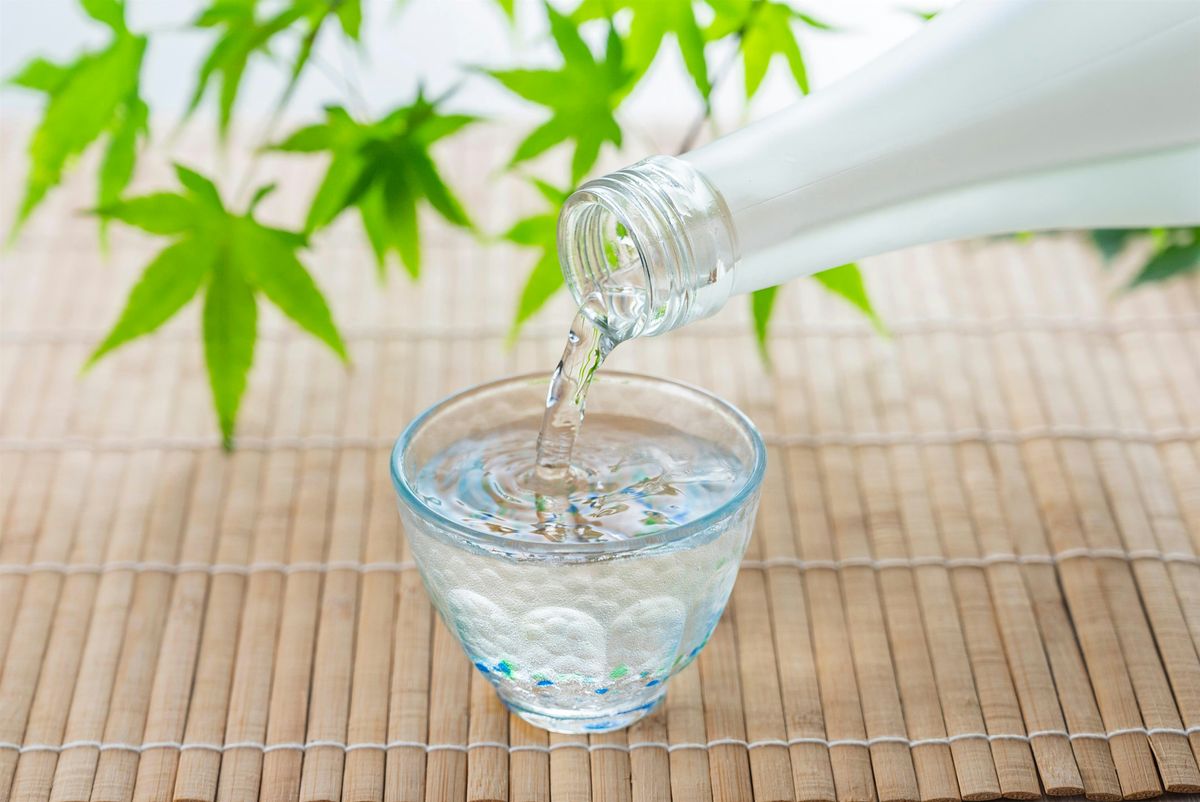 Kampai! Sake in Japanese Culture and Art