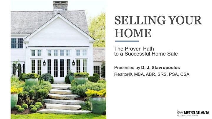 First Time Homeseller Webinar (February 2026)