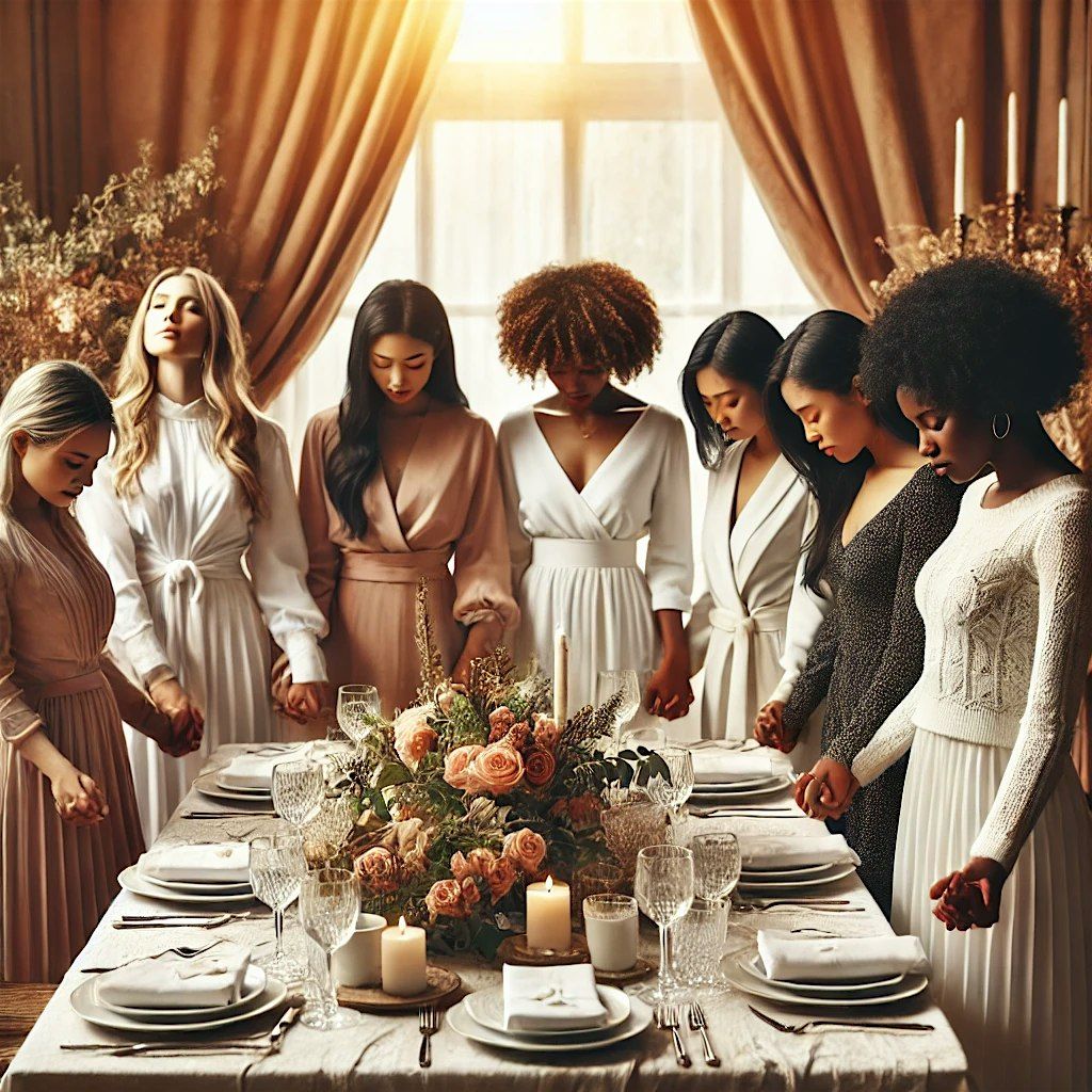 Birmingham Regional Women's Prayer Brunch