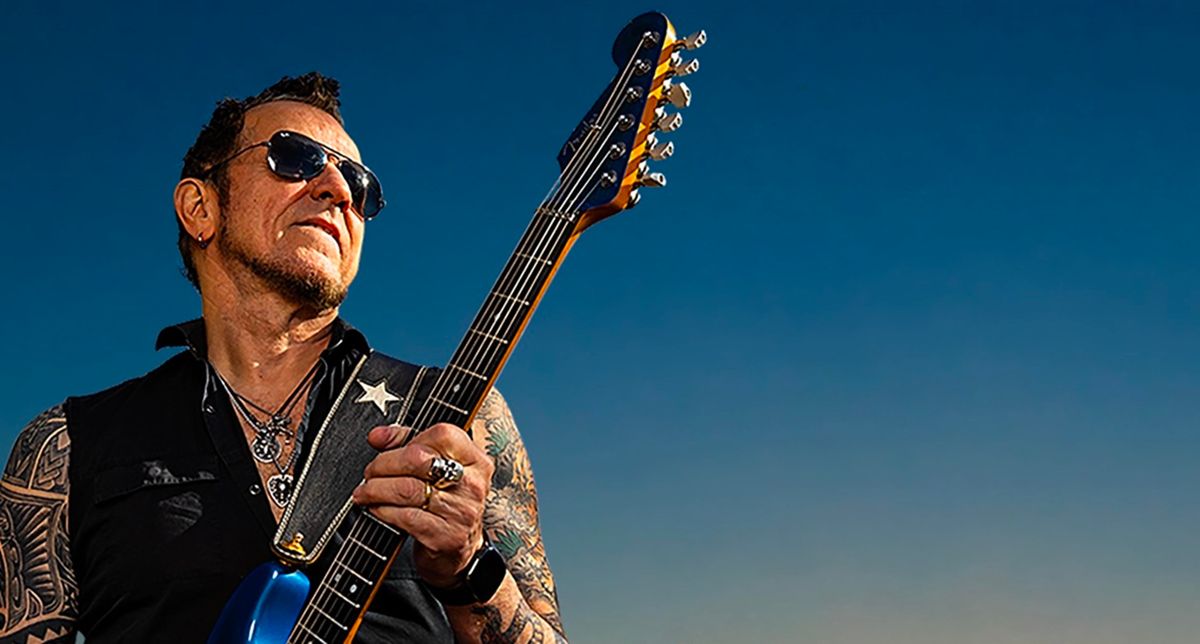 Gary Hoey at Granada Theater Dallas