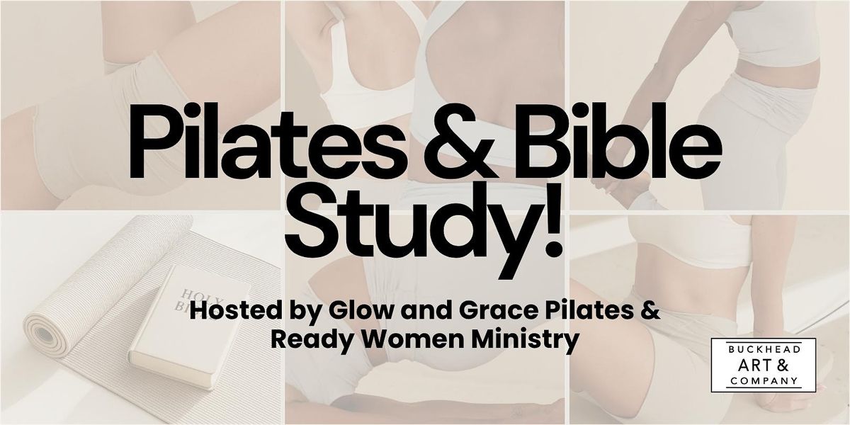 Pilates & Bible Study