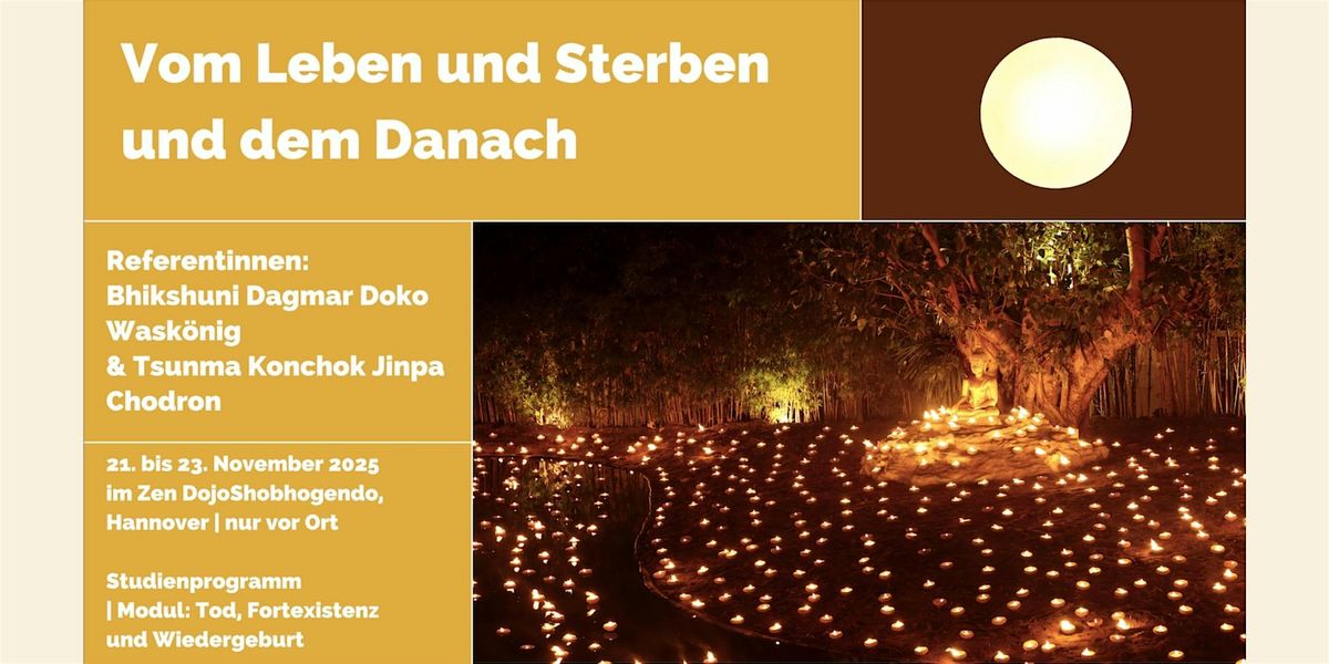 Vom Leben und Sterben und dem Danach
