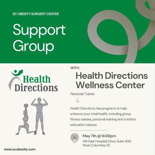 May Support Group