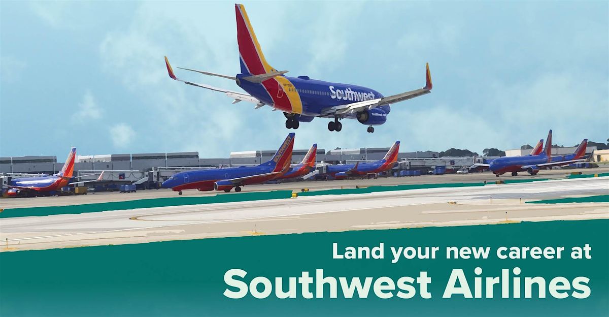 Southwest Airlines Career Info Session