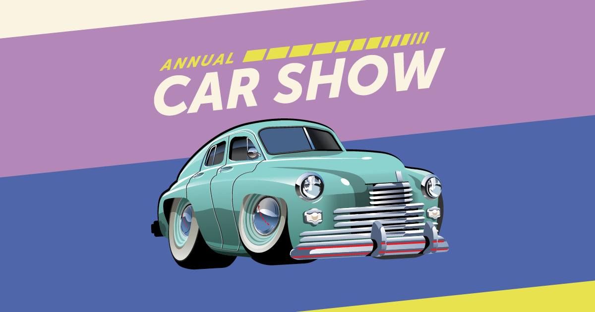 Annual Car Show 