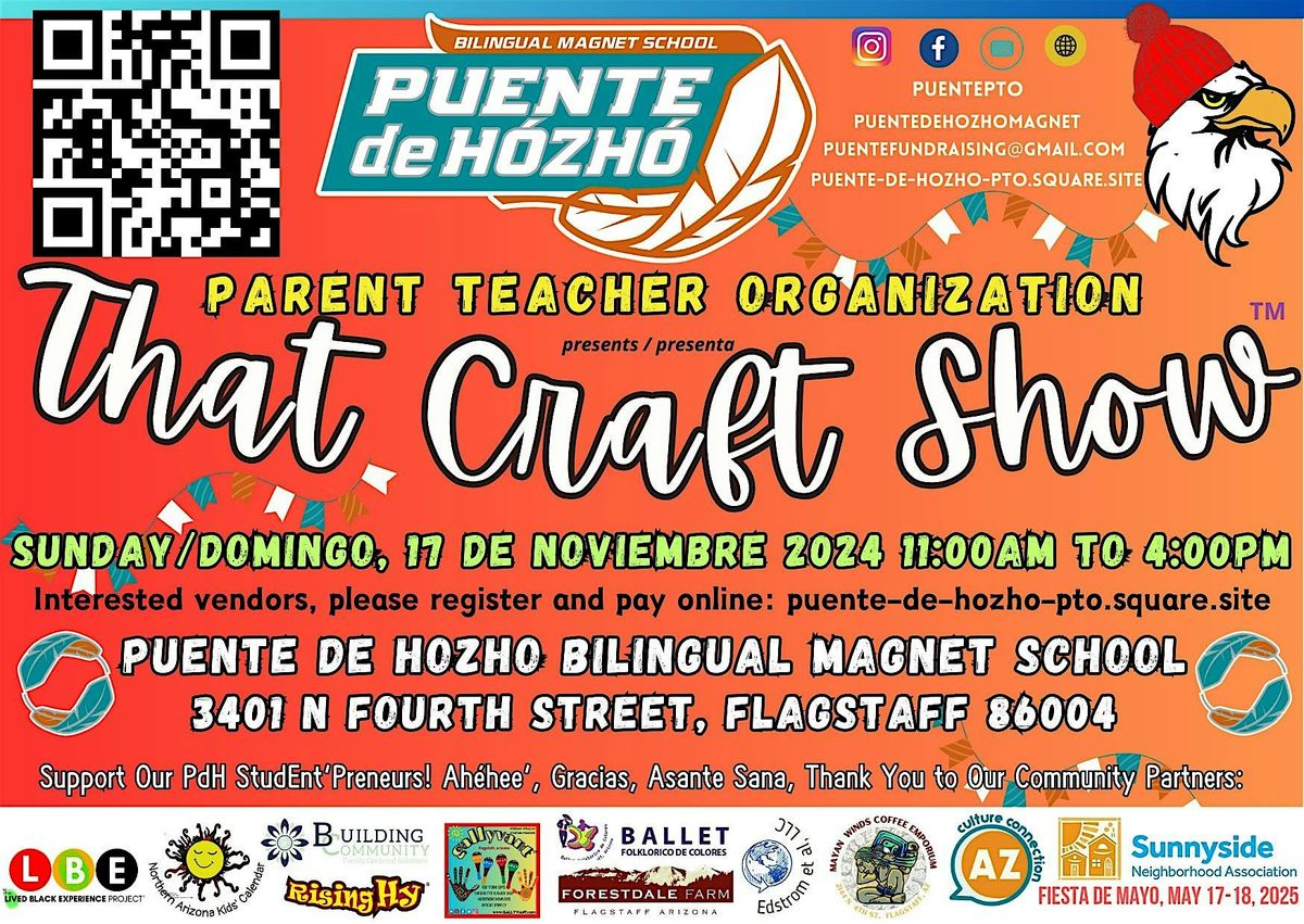 That Craft Show at de Hozho