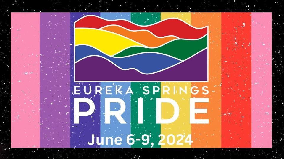 Eureka Springs Pride! 