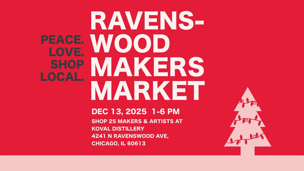 Ravenswood Makers Market