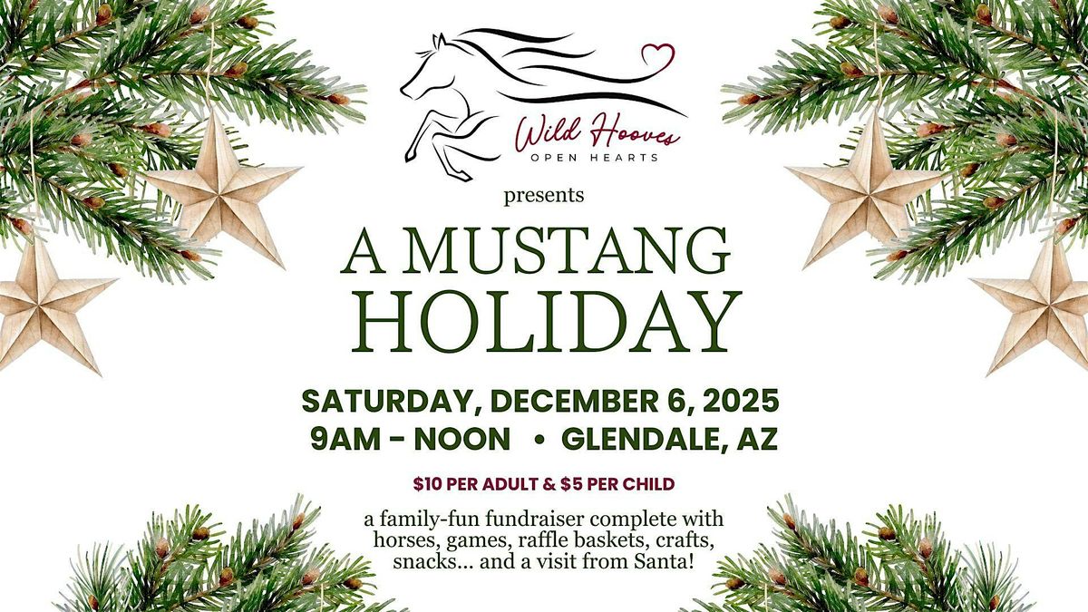 A Mustang Holiday