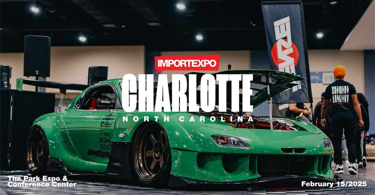 IMPORTEXPO - Charlotte 2025