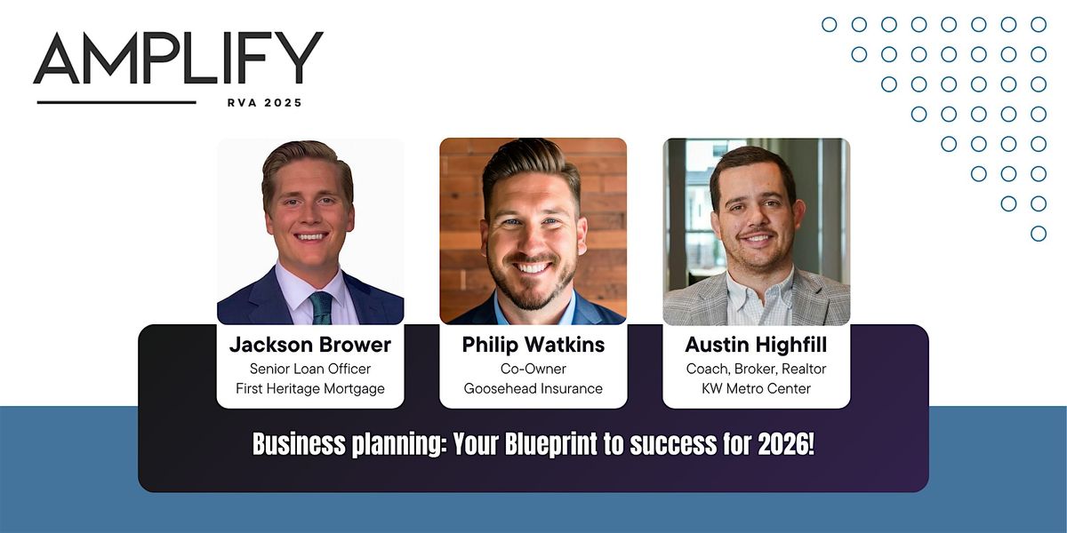 Amplify: Business Planning