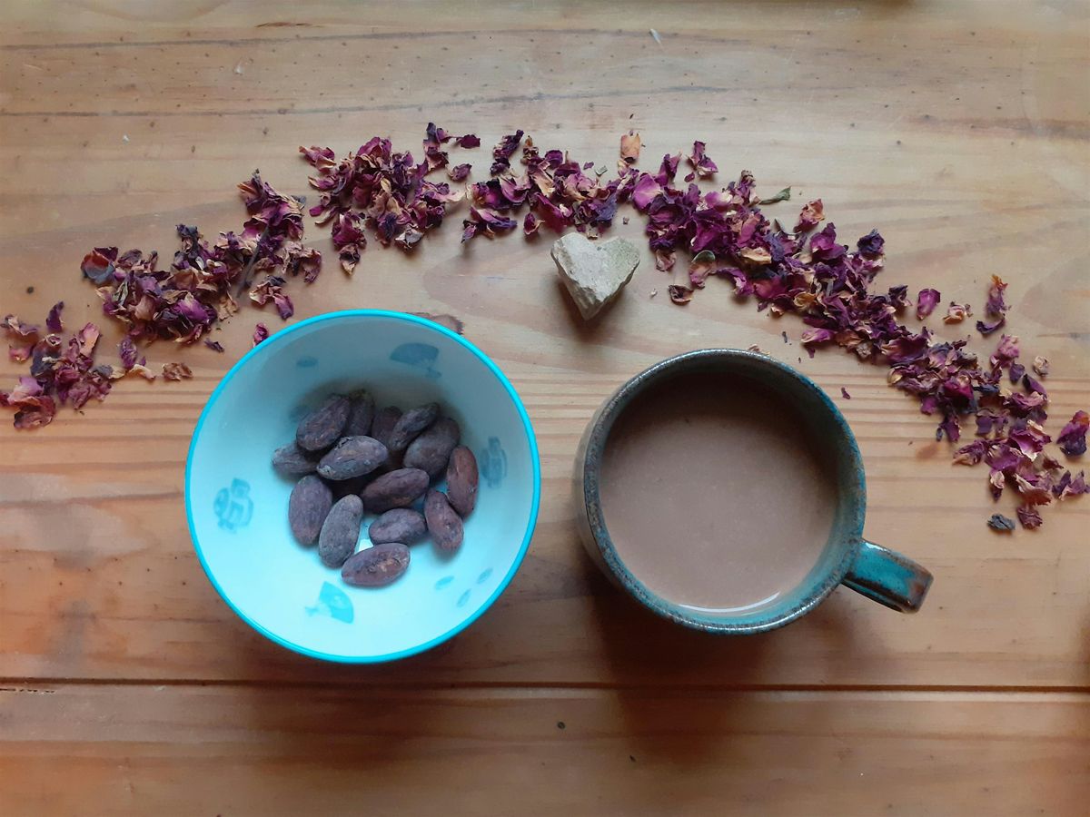 New Moon Cacao and Yin Yoga