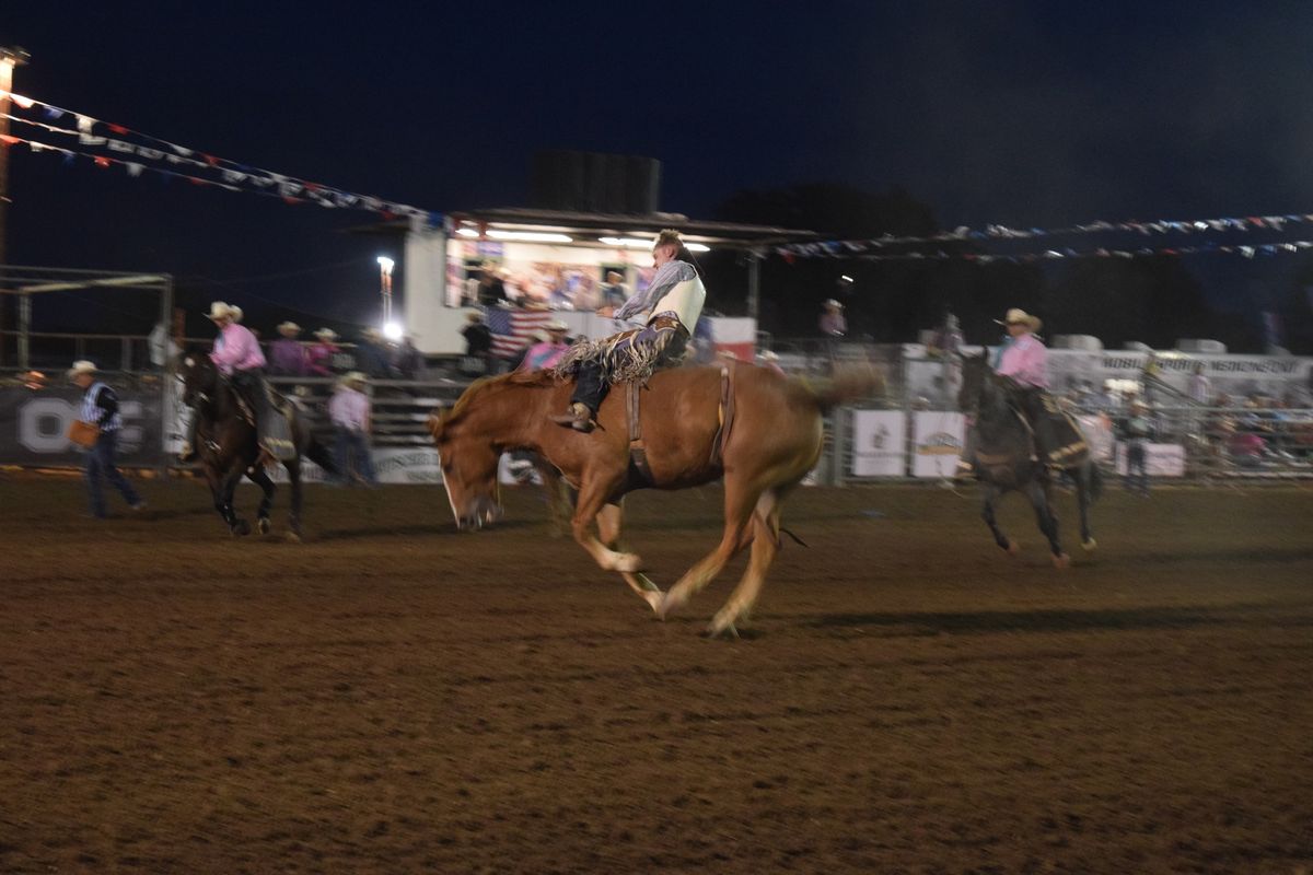 PRCA Rodeo