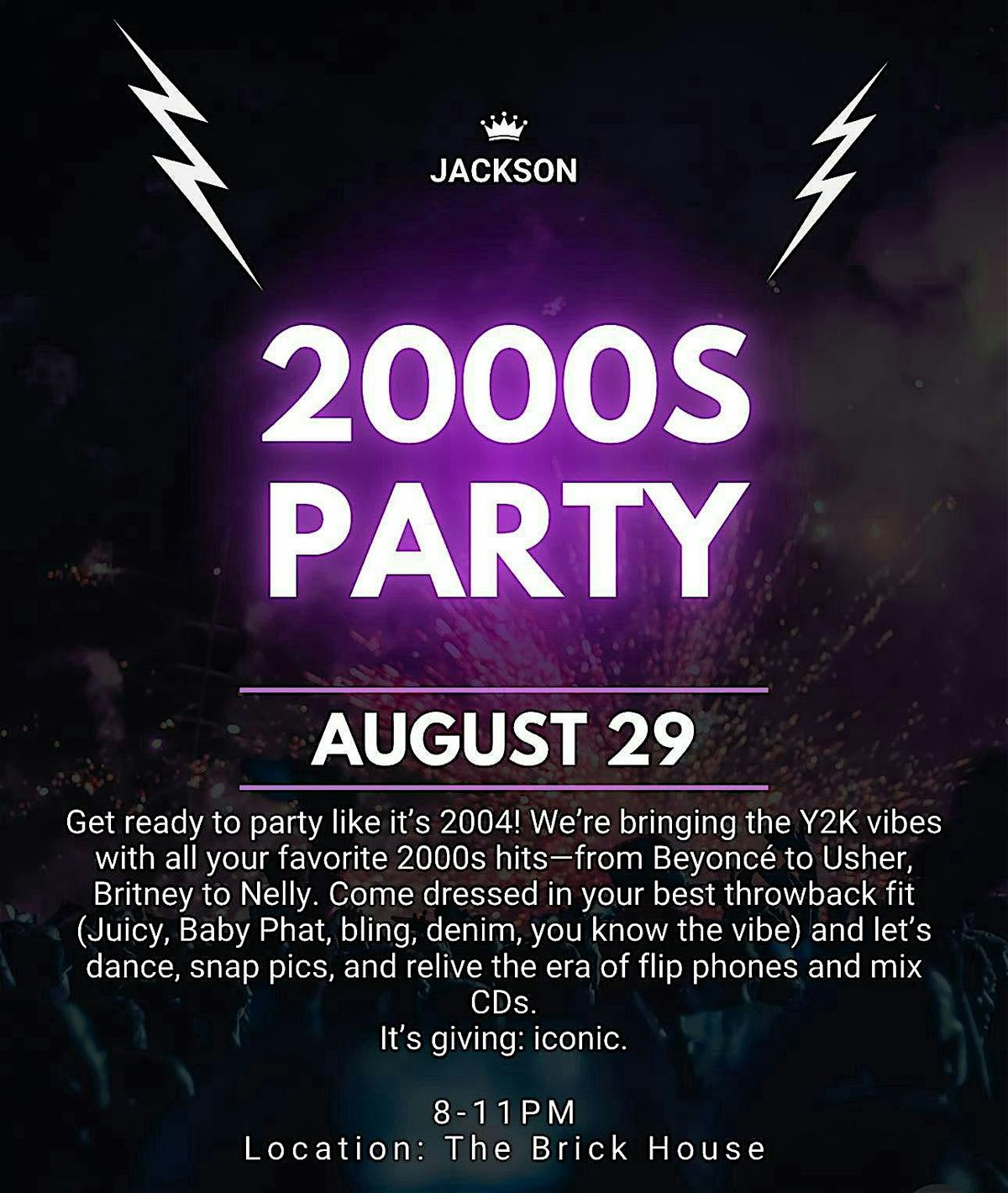 2000s Party