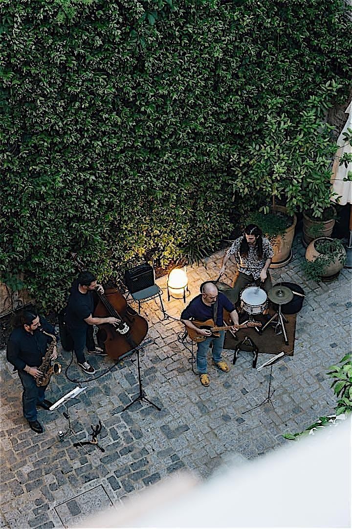 Jazz en Pl\u00e1cido y Grata \u2013 Todos los Jueves