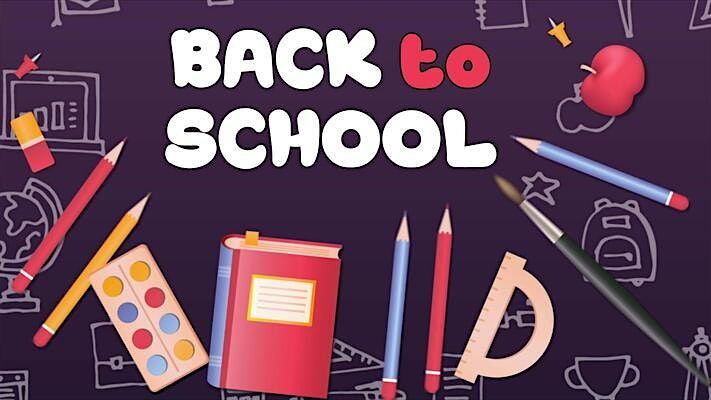 Back To School Back Pack Giveaway for KIDS! :0)