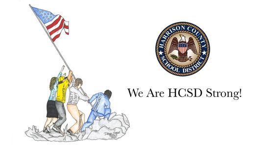 West Harrison High Graduation Ms Coast Coliseum And Convention Center Biloxi 22 May 2021 West Harrison High School Graduation 2022