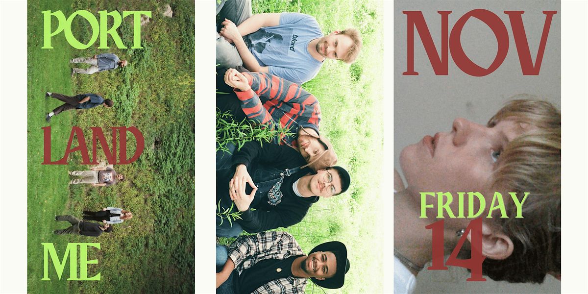 Dead Gowns \/ Tiberius \/ Bugcatcher