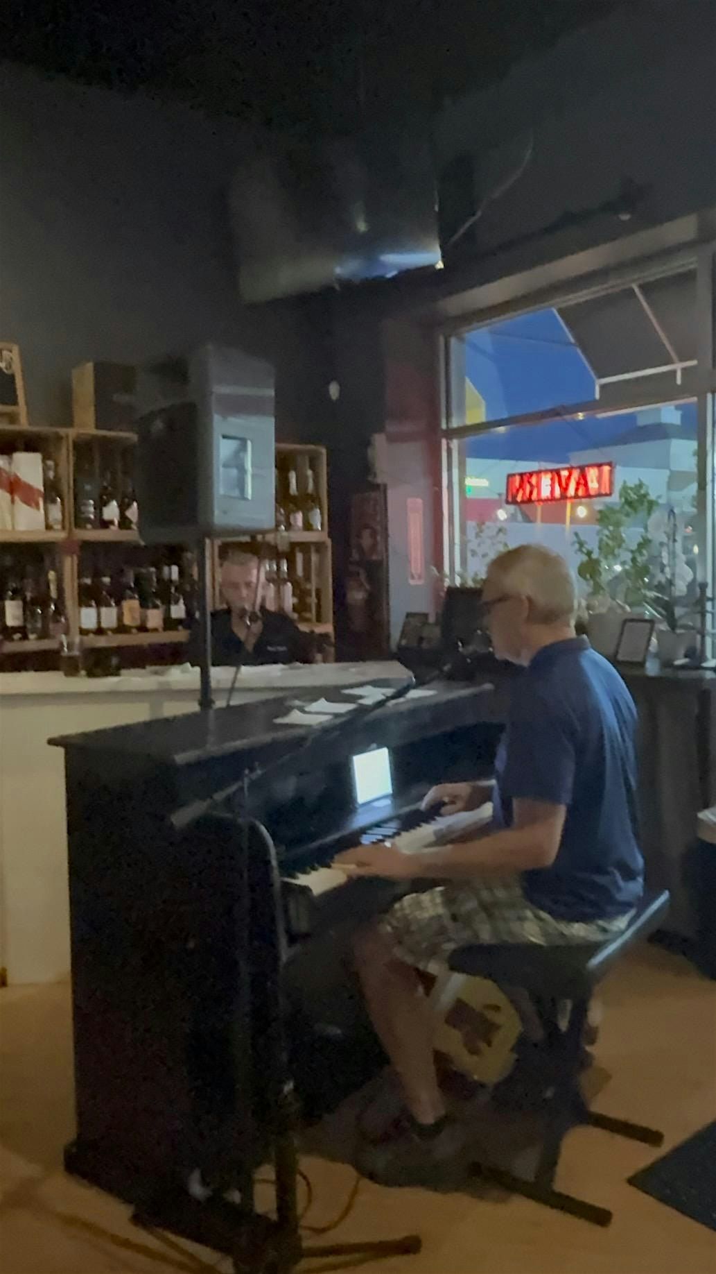 Dueling Piano Night at The Wine Room & Tavern Avon