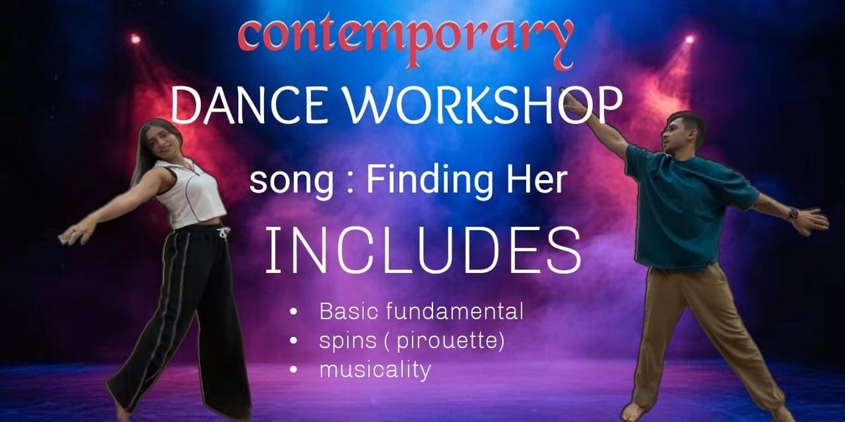Contemporary Dance Workshop