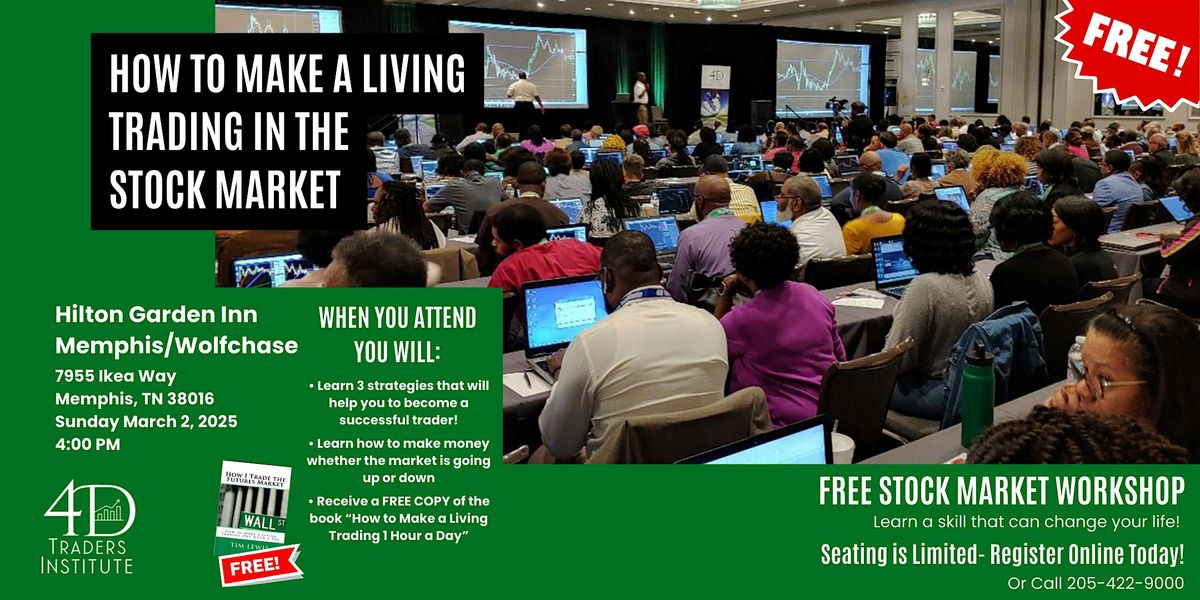 Memphis FREE Stock Market Workshop