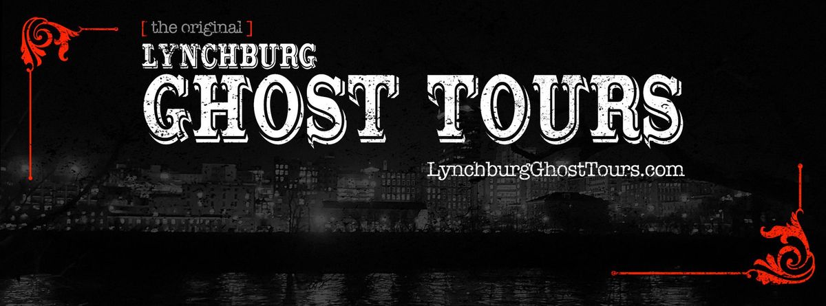 Lynchburg Ghost Tour (Commerce and Bluffwalk)