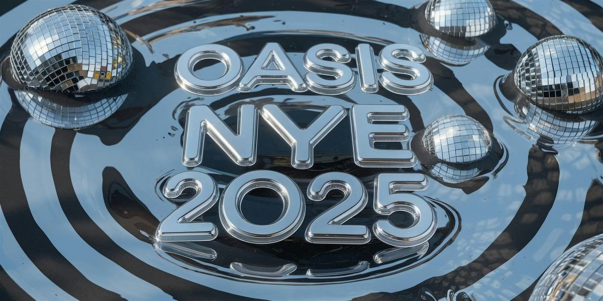 NYE 2025 - 10 YEAR ANNIVERSARY