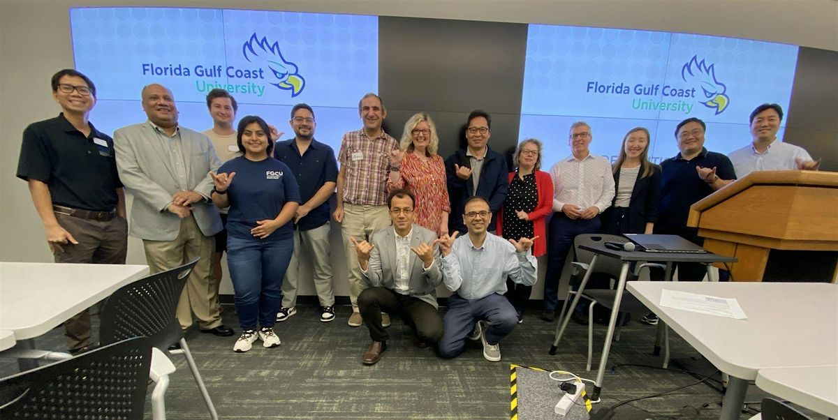 FGCU Dendritic AI & Data Science Institute Meetup