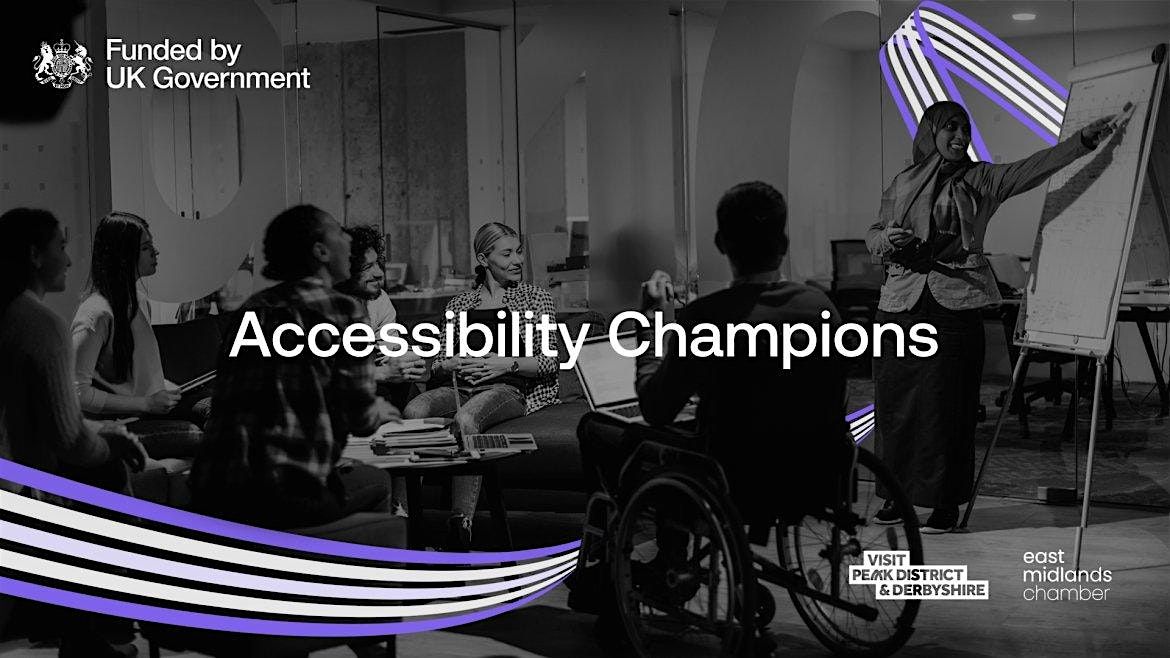 Accessibility one day Champions