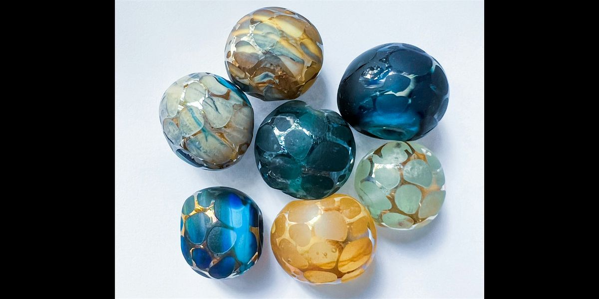 Cold Working for Beadmakers: BYOB Bring Your Own Beads with Ayana Benjamin